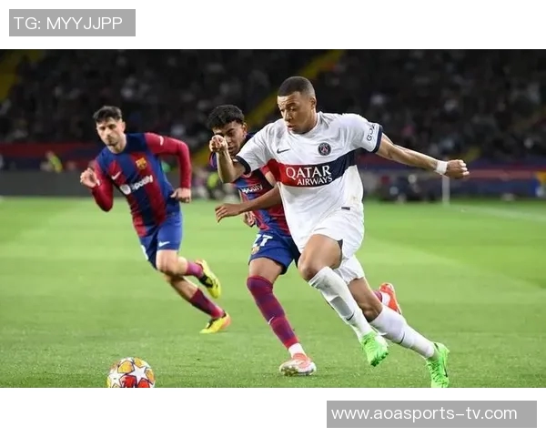 巴萨与巴黎欧冠交锋六场进球盛宴场均466球引发热议