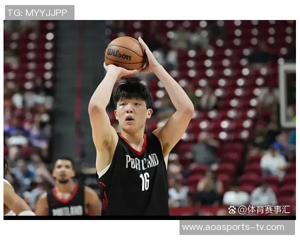 开拓者团队祝中秋快乐同时推出杨瀚森中文球衣限量发售 开拓者团队祝中秋快乐同时推出杨瀚森中文球衣限量发售