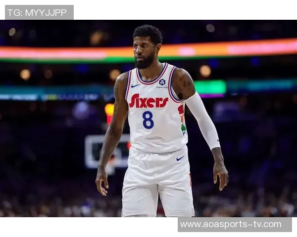 乔治复出首秀对决老东家76人先发阵容搭档马克西与庄神共战 乔治复出首秀对决老东家76人先发阵容搭档马克西与庄神共战